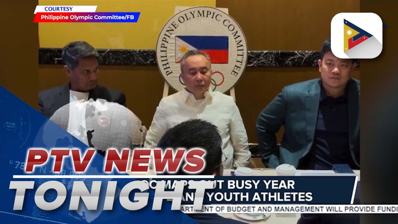 OC maps out busy year for elite and youth athletes