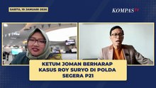 Kubu Jokowi Desak Roy, Rismon, Tifa Segera Ditahan! Andi : Kalau P21, Artinya Babak Baru Dimulai