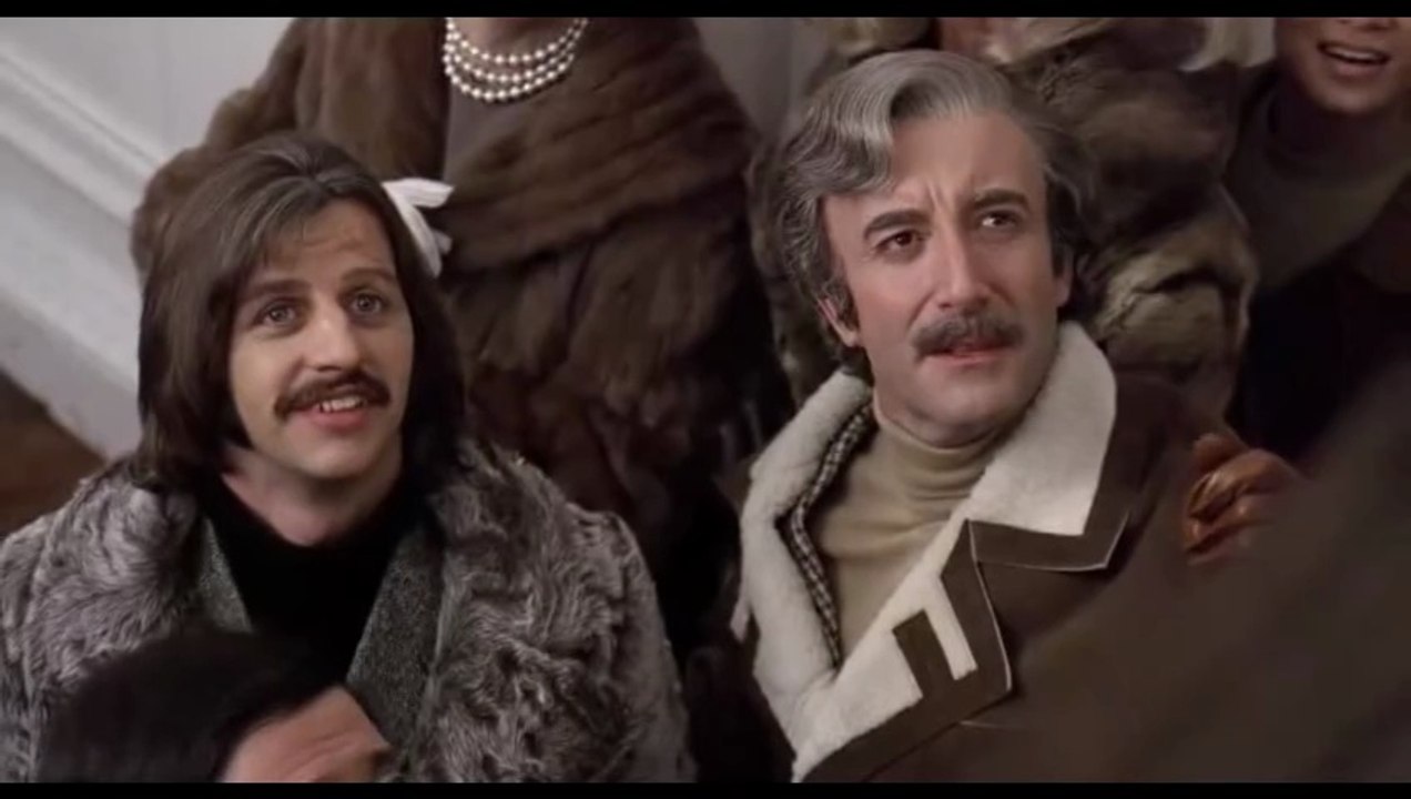 Magic Christian 1969 Film Deutsch