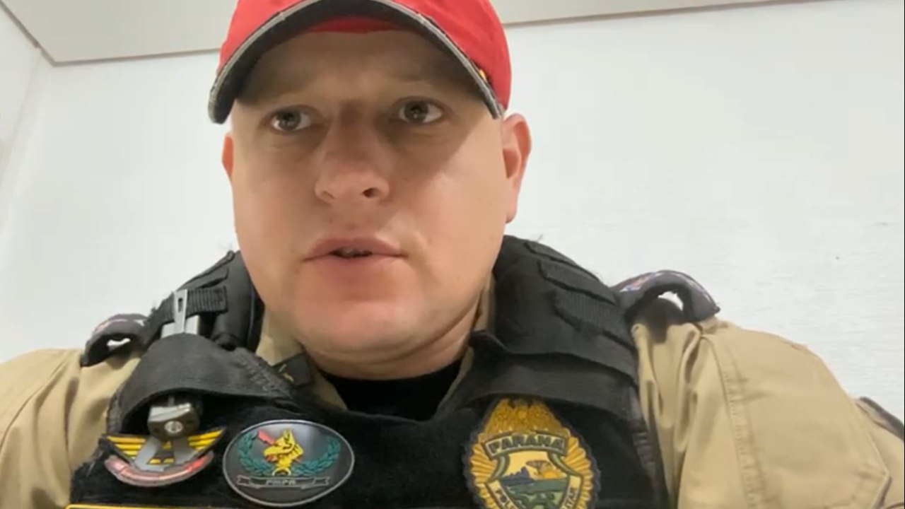 PRE apreende fuzil, espingarda, pistolas, munições e 210 kg de maconha em Iporã