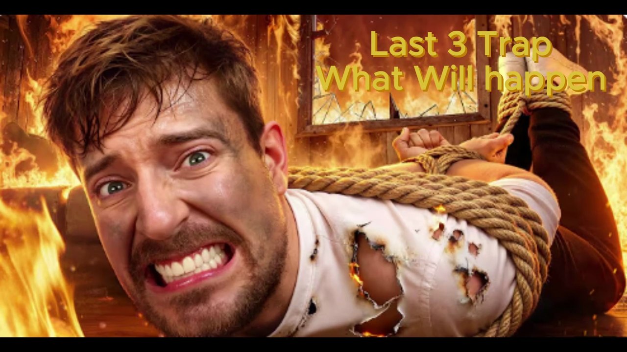Would You Risk Dying For $500,000? I Last 3 Trap I What Will Happen