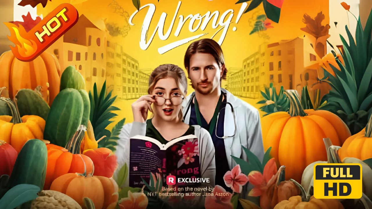 Wrong | Full Movie HD - Romance Sweet Romance Modern Charming Coming-of-Age Forbidden Love Opposites Attract First Love USA Hospital Campus Contemporary Doctor/Surgeon Billionaire Hot Daddy/DILF Server Student Age Gap Morals & Ethics Campus Lovers Hooking