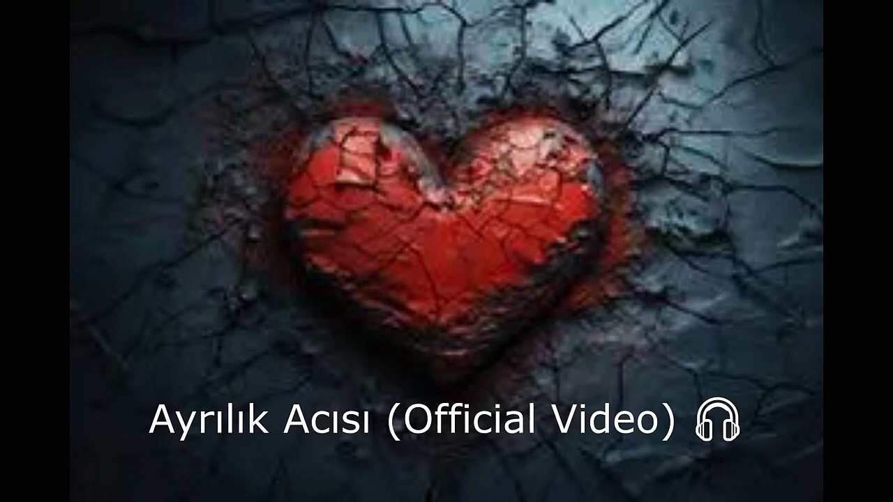 Ayrılık Acısı  Sana Damar 🎧