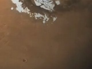 Phoenix landing site