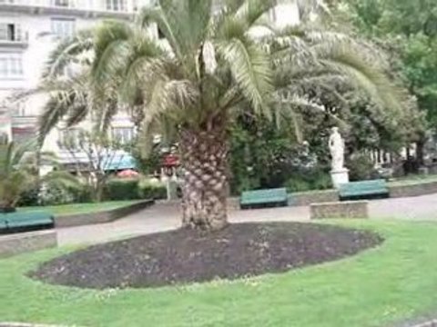 Vers le circuit automobiles