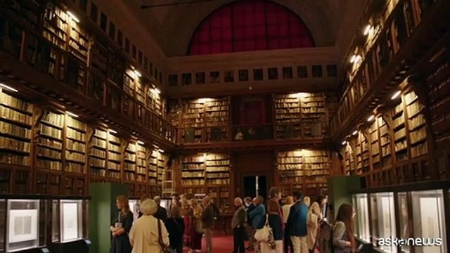 Pinacoteca Ambrosiana da record: mezzo milione di visitatori