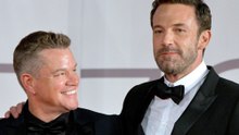 Matt Damon abre o jogo amizade que sustentou Ben Affleck nos piores momentos
