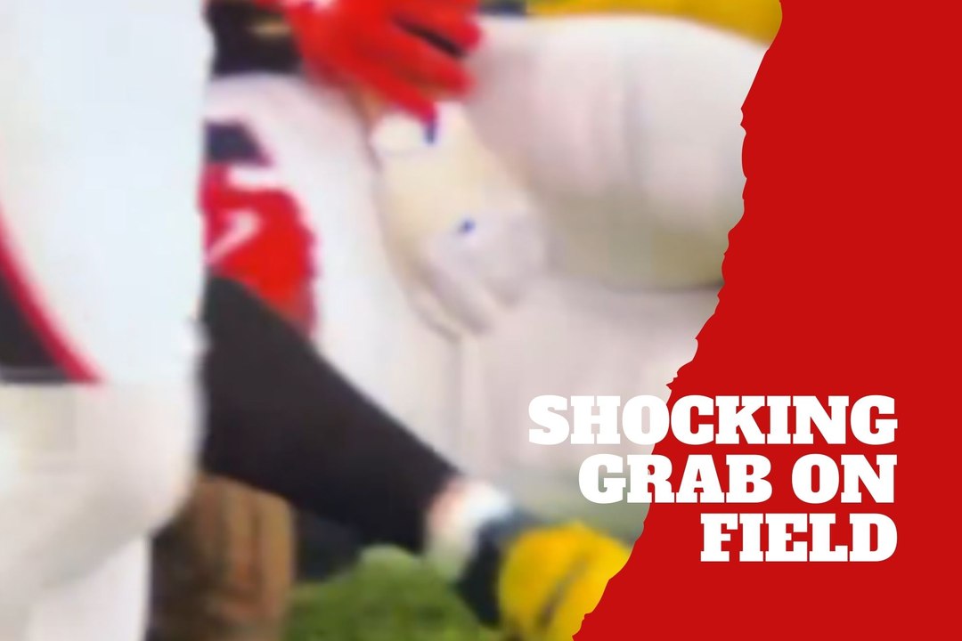 Jaylin Noel gets grabbed in shocking Wild Card moment that sparked instant backlash