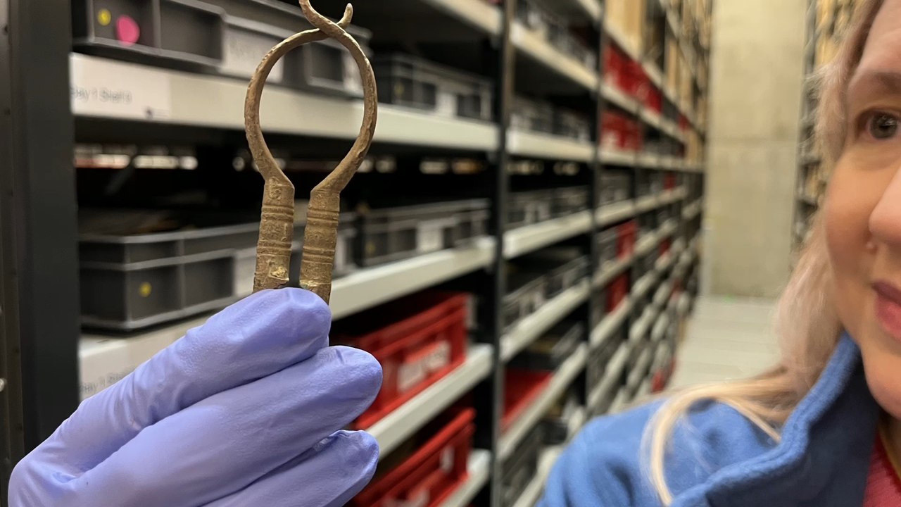 Ancient Leeds discoveries reveal fascinating highway through history