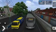 Indonesian bus game
