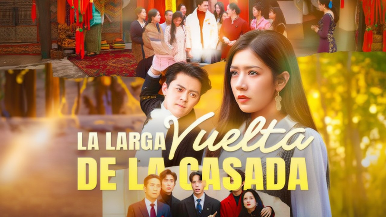 La Larga Vuelta de la Casada (Doblado) | DRAMA X
