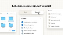 Introducing Cowork： Claude Code for the rest of your work