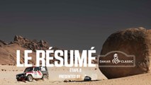 Dakar 2026 - Résumé Étape 9 Dakar Classic presented by Tudor