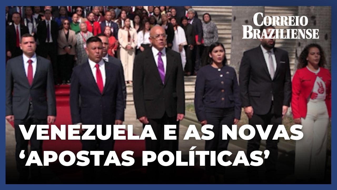 Venezuela pós-Maduro aposta em 'nova agenda' com Europa, diz chanceler