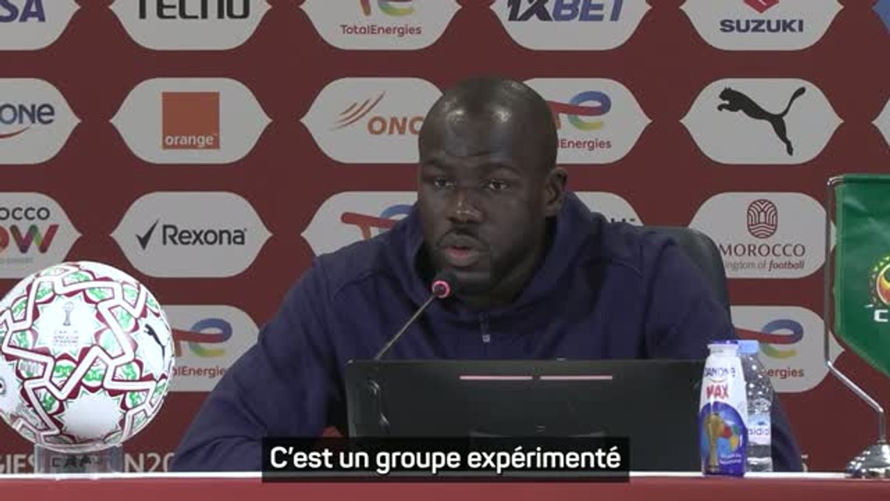 Sénégal - Koulibaly : "On donne beaucoup la parole aux jeunes"