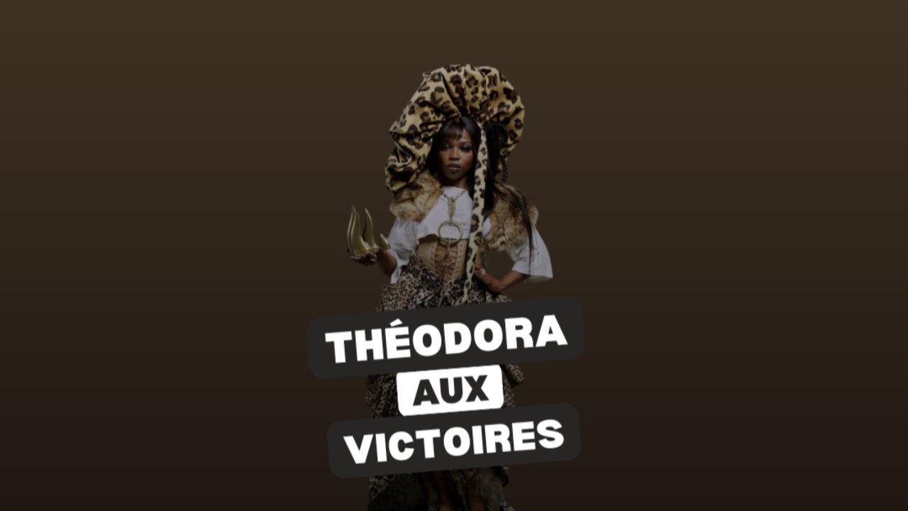 Théodora nommée 5 fois aux Victoires de la musique