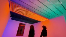 Carlos Cruz-Diez: Chromosaturation / Pérez Art Museum Miami