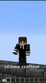 crafteo tijera minecraft tutorial