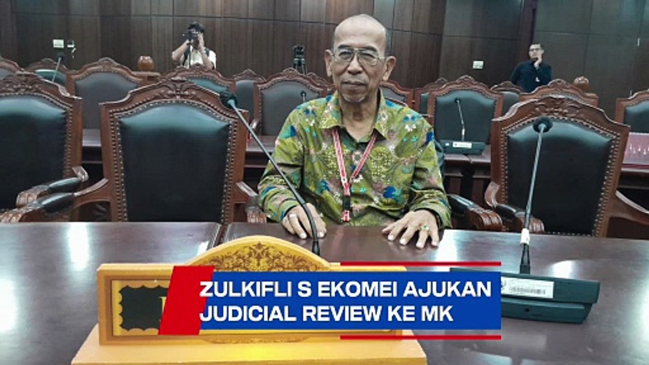 Aktivis Konstitusi Ajukan Judicial Review Status Jakarta Bukan Lagi Ibu Kota Negara RI