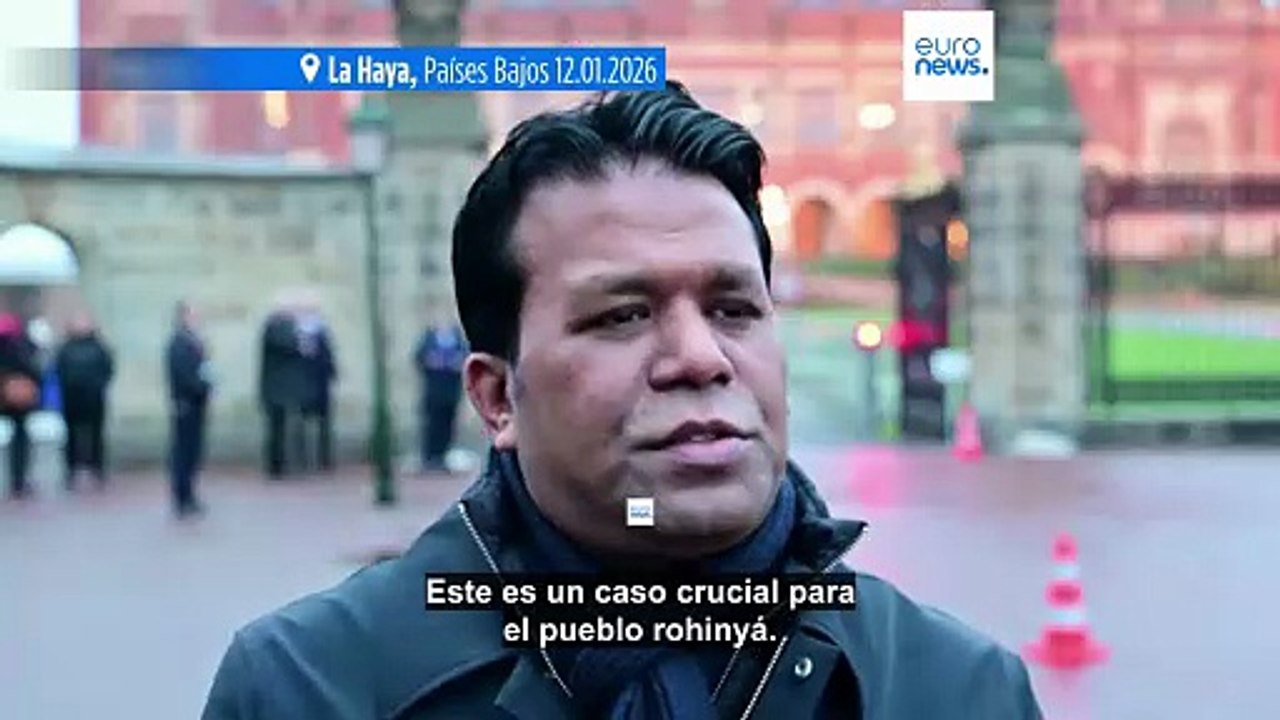 EURONEWS HOY | Las noticias del martes 13 de enero: Trump amenaza a Irán