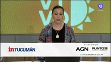PNT In Tucumán 12-01-26