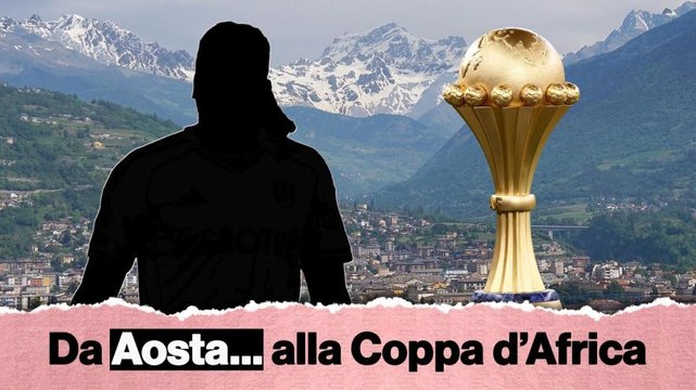Un valdostano può vincere la Coppa d'Africa: la storia di Bassey