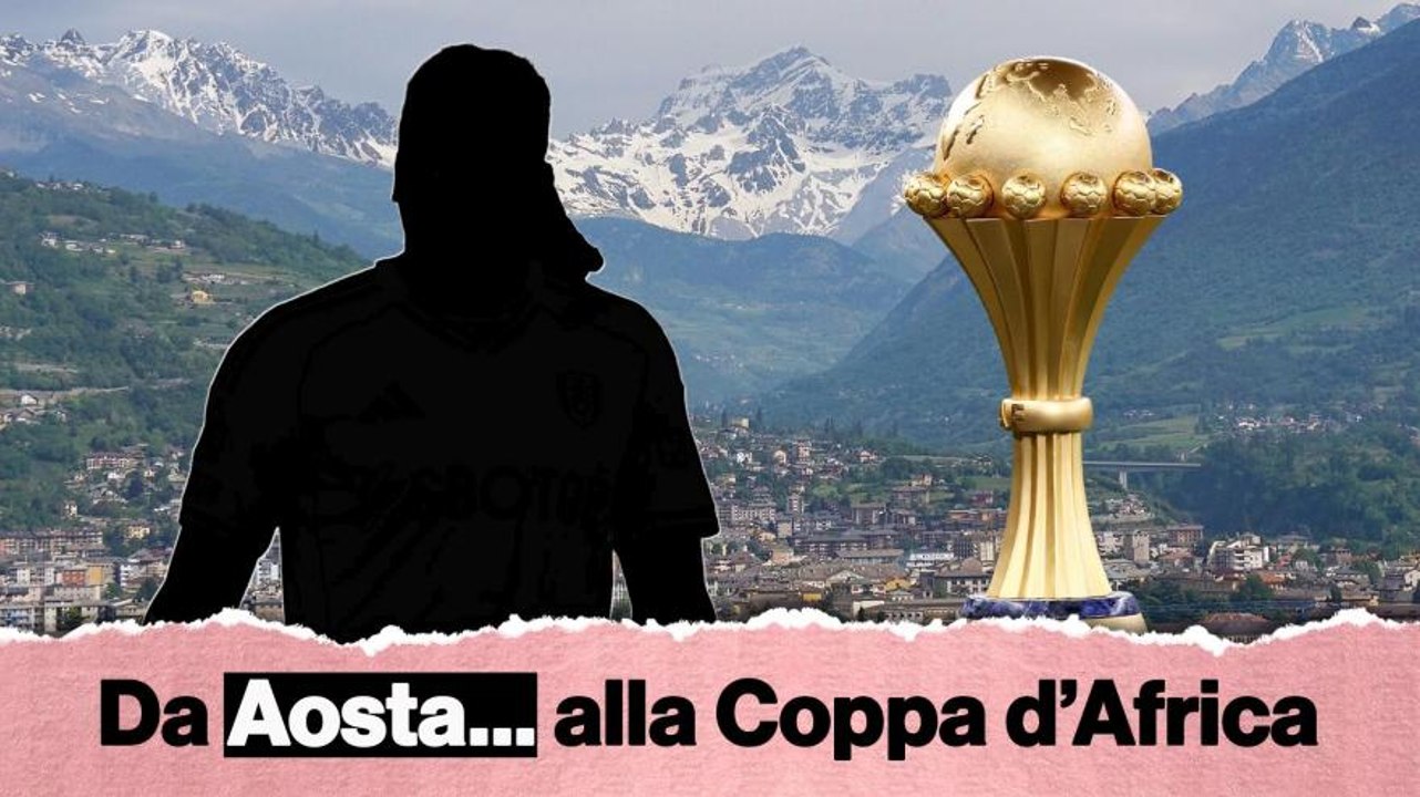 Un valdostano può vincere la Coppa d'Africa: la storia di Bassey