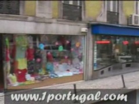 Lisboa - Passeio pelas ruas da cidade - 26-05-2008 - 4