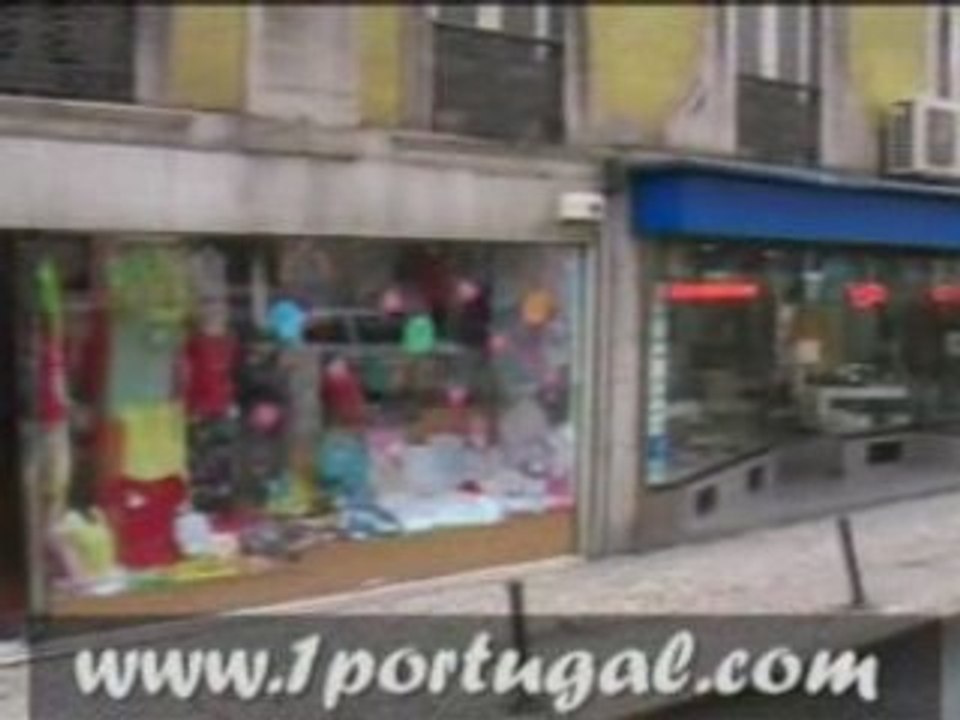 Lisboa - Passeio pelas ruas da cidade - 26-05-2008 - 4