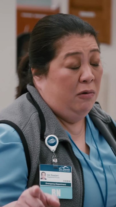 Val Doesn’t Sugarcoat a Thing on St. Denis Medical