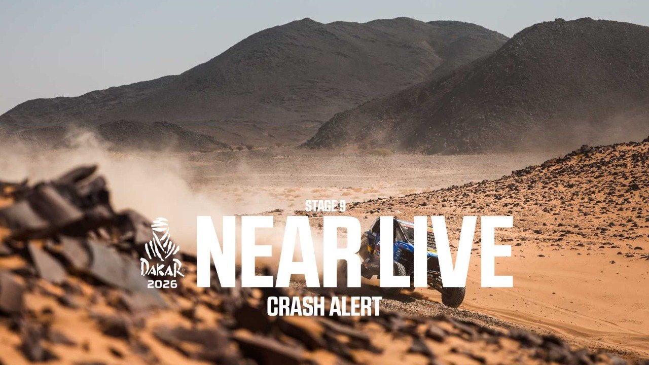 Crash alert
