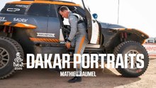 Dakar 2026 - Portraits: Mathieu Baumel