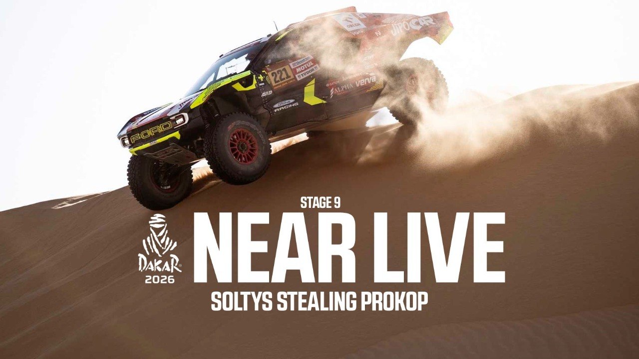 Soltys stealing Prokop