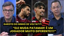 "NÃO VIVE SEU MELHOR MOMENTO!" Paquetá DIZ 'SIM' AO MENGÃO e pode VOLTAR AO CLUBE por R$250 MILHÕES!