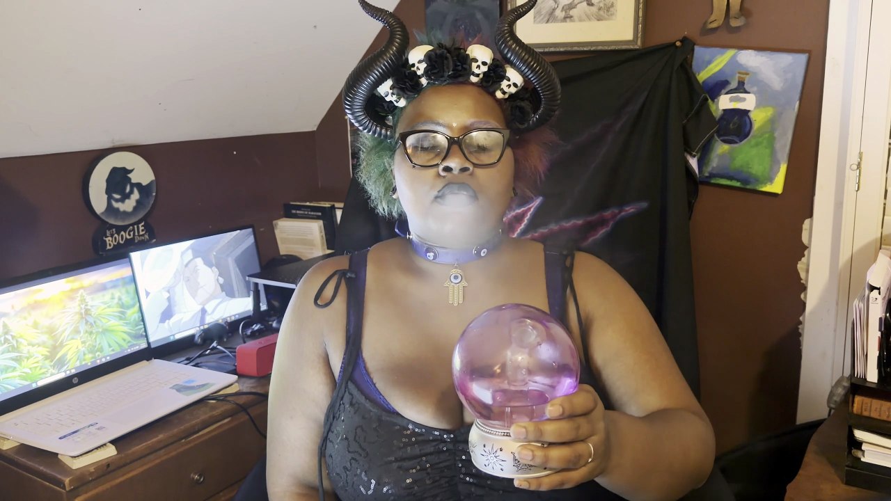 The Hemp Coven Meeting 44: Erebus