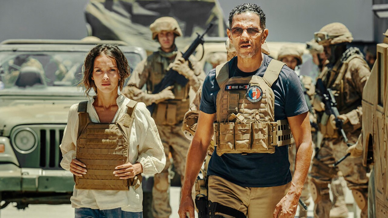 Operation: Kabul - Teaser Trailer (Deutsch) HD