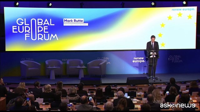 Nato, Rutte: Groenlandia? Vera questione è difesa estremo nord