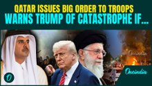 Muslim Nation Threatens CATASTROPHIC War With U.S Over Iran | Qatar ISSUES Big Order to Its Troops