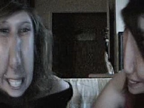 les audrey devant la web fou rire