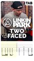Linkin Park - Two Faced (Guitar Tab)