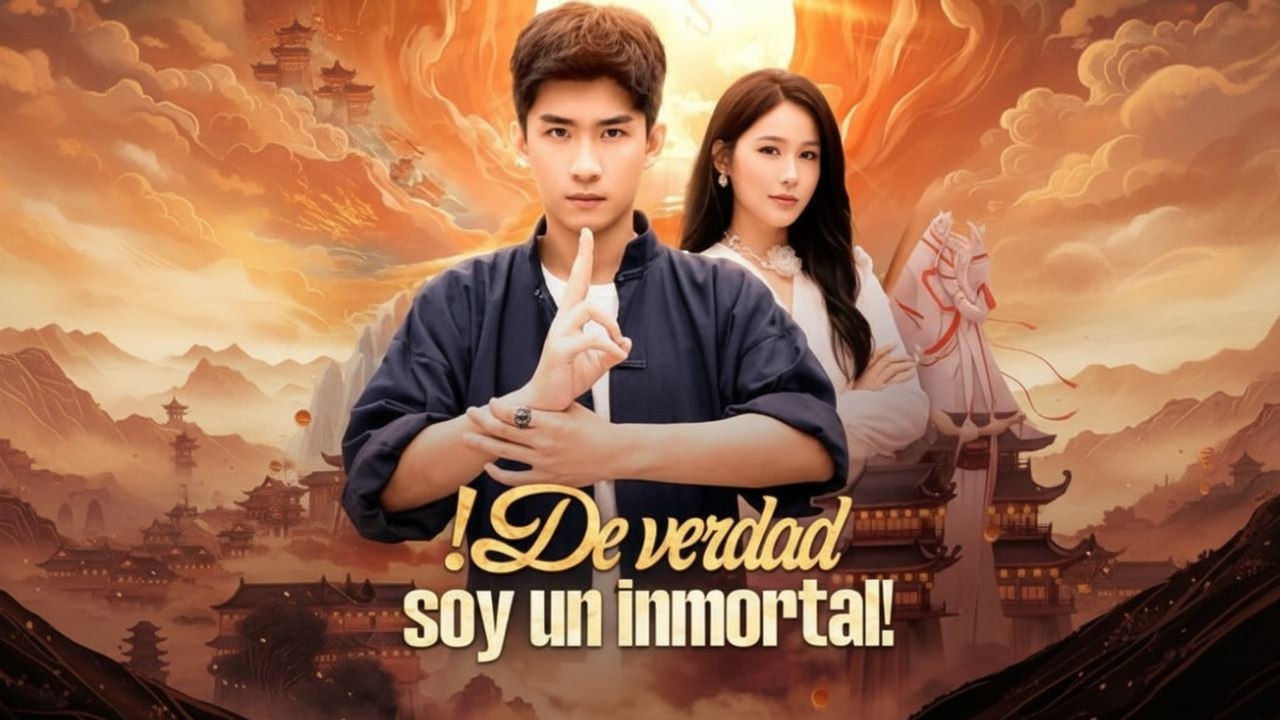 De verdad soy un inmortal! (doblado) Completo en Español