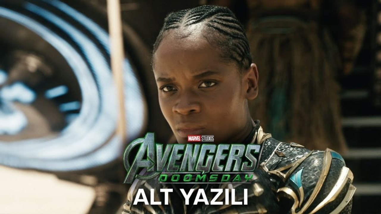 Avengers: Doomsday Altyazılı Fragman