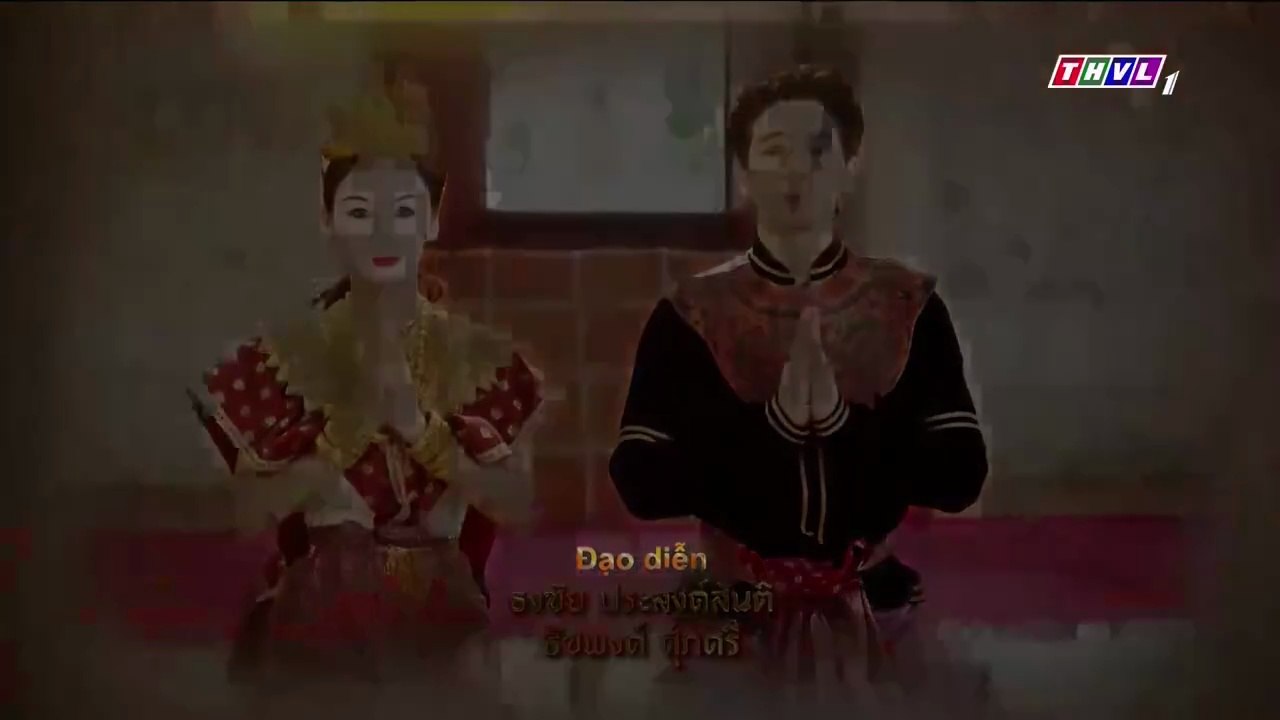 Nhân Duyên Tiền Ðịnh (Thanh Mai Trúc Mã) - Tập 21 Phim Thái Lan Lồng Tiếng - Khu Phra Khu Nang (ขุนแผนแสนสะท้าน)