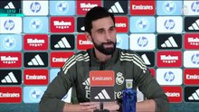 Arbeloa apresentado