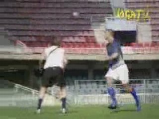 Henry Vs Ronaldinho Vs Ibrahimovic Vs C Ronaldo