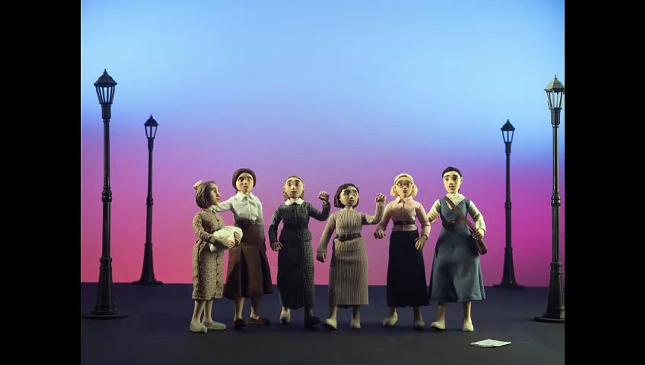 Carmela - Tráiler