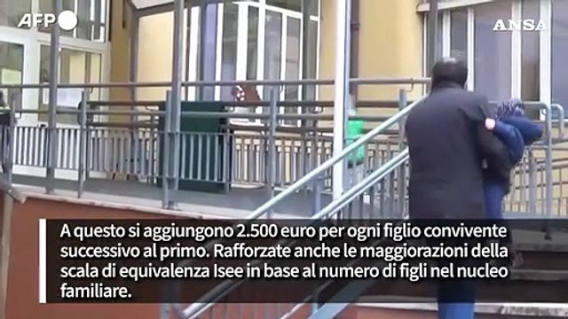 Inps, al via nuovo Isee, favorite le famiglie con figli. Spinta all' inclusione sociale