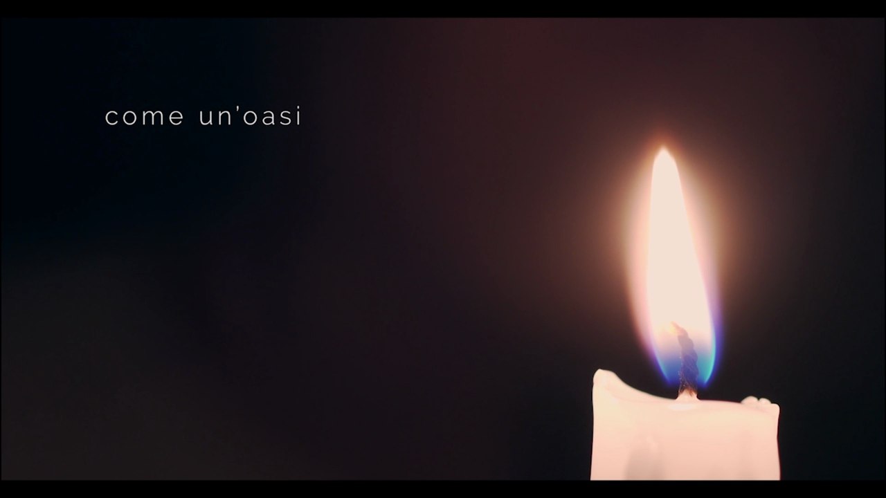 Come un'oasi