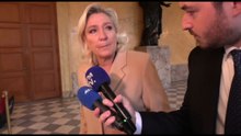 Processo d'appello per Marine Le Pen: aperta l'udienza a Parigi