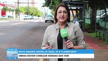 Ordem de serviço de novo binário em Cascavel será assinada segunda-feira (19)
